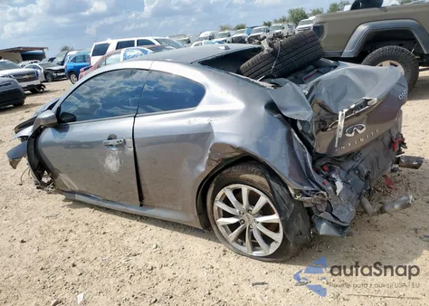 2014 Infiniti Q60 Journey z USA, uszkodzony, nr VIN JN1CV6EK5EM113666